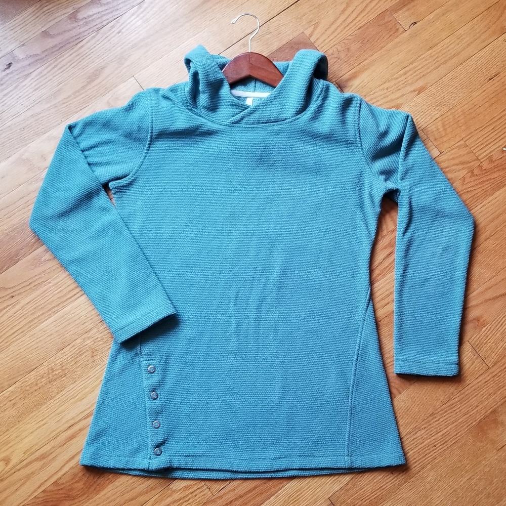 Mountain Khakis Women's Pop Top Hooded Tunic